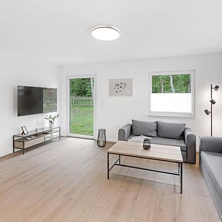 Ferienhaus Duenenwald Dierhagen Luaran gambar