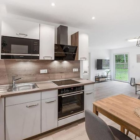 Ferienhaus Duenenwald Dierhagen Luaran gambar