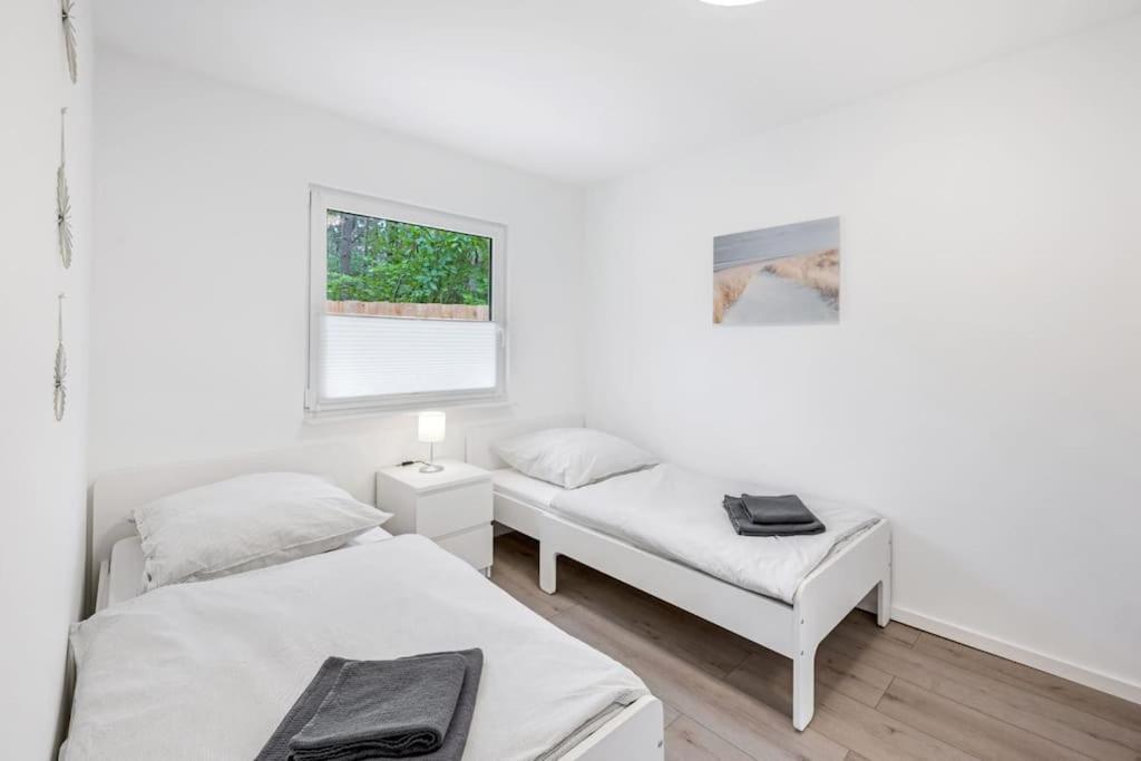 Ferienhaus Duenenwald Dierhagen Luaran gambar