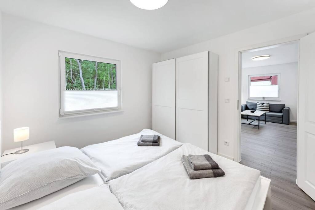 Ferienhaus Duenenwald Dierhagen Luaran gambar